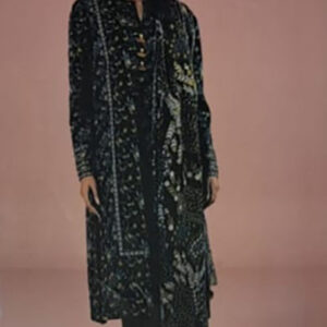 Sapphire Printed Lawn 3 Piece