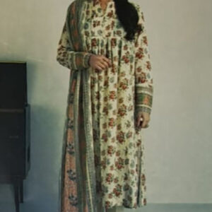Sapphire Printed Lawn 3 Piece