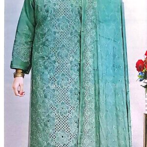 Chicken Kari Lawn 4 Piece